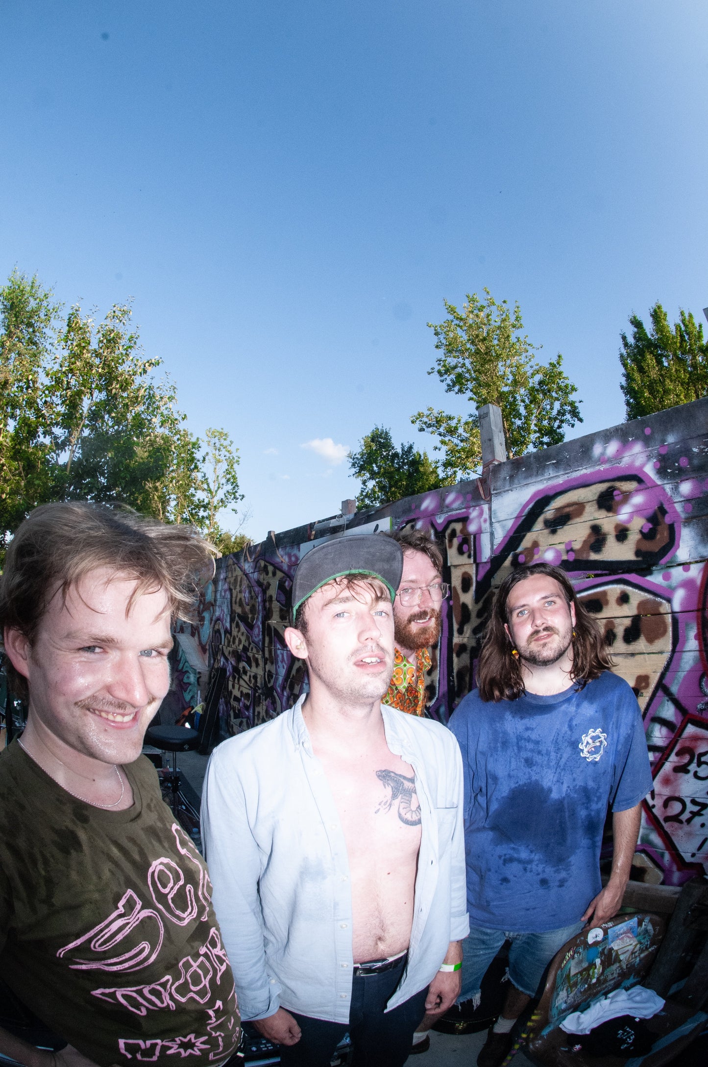 21.11. VOID QUEEN + YETZT Live